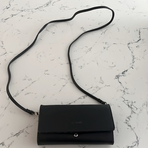 MATT & NAT Black Vegan Wallet - Picture 6 of 8